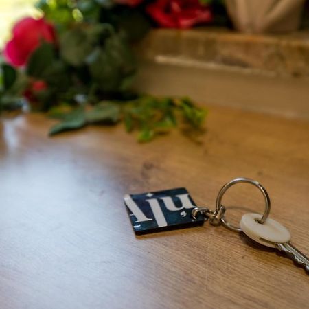 Aju Hillel 14 Lägenhet Jerusalem Exteriör bild