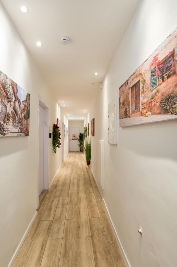Aju Hillel 14 Lägenhet Jerusalem Exteriör bild